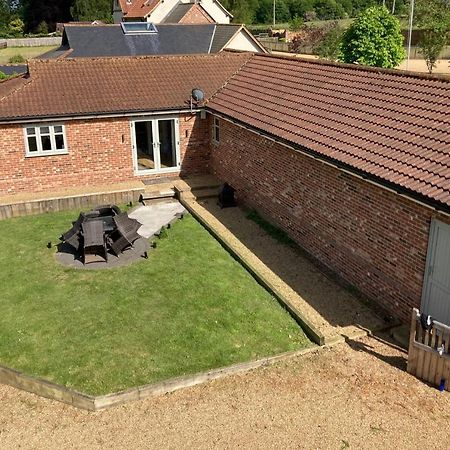 The Oaks Stable Cottage Haughley Esterno foto