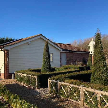The Oaks Stable Cottage Haughley Esterno foto