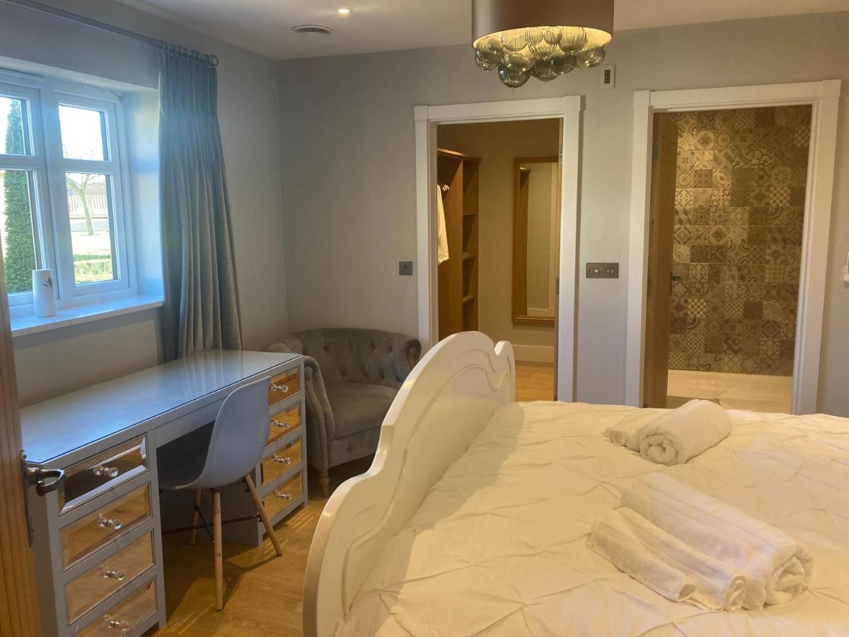The Oaks Stable Cottage Haughley Esterno foto